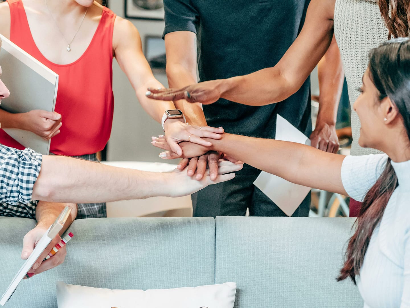 Kostenloses Stock Foto zu arbeiten, brainstorming, büro