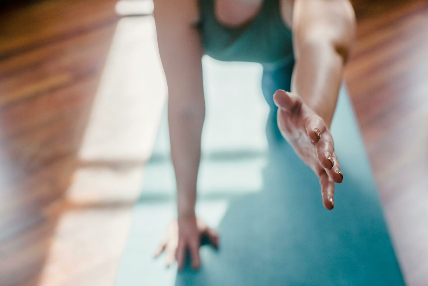 Kostenloses Stock Foto zu achtsamkeit, arm, asana