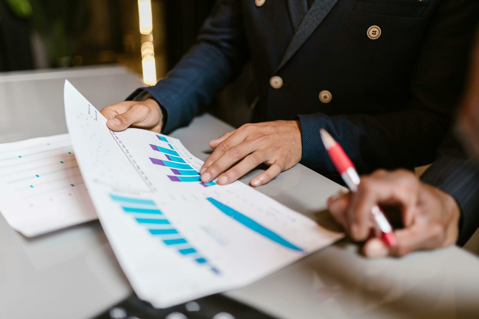 Kostenloses Stock Foto zu analyse, bankwesen, business