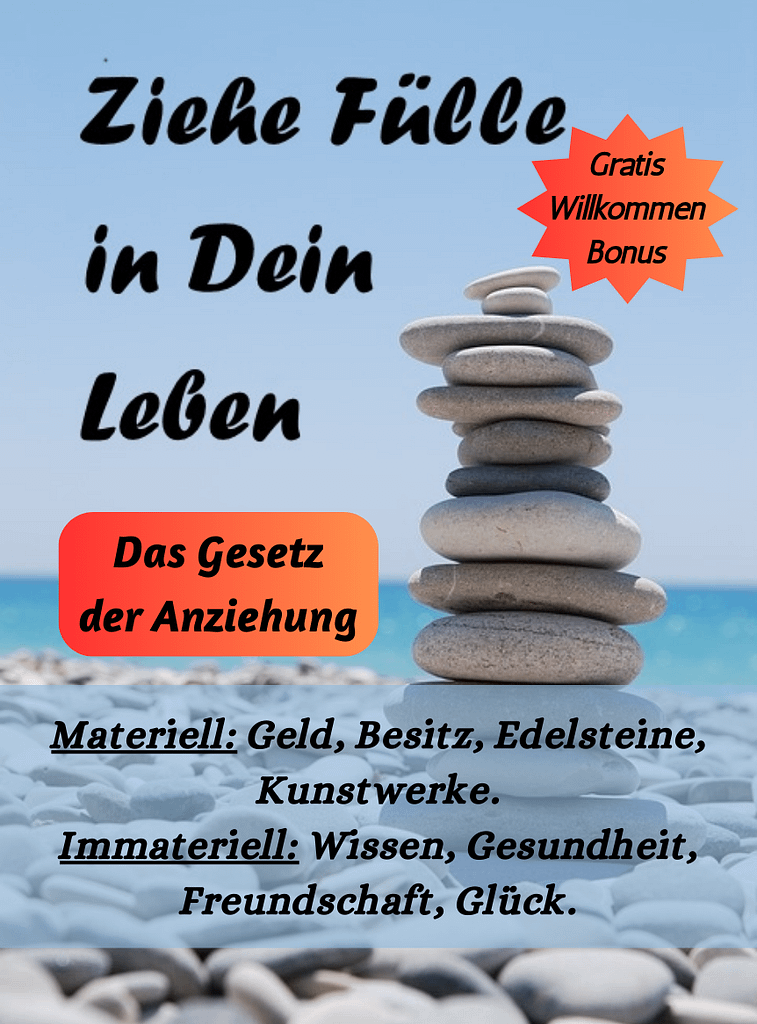 Gesetz der Anziehung 1