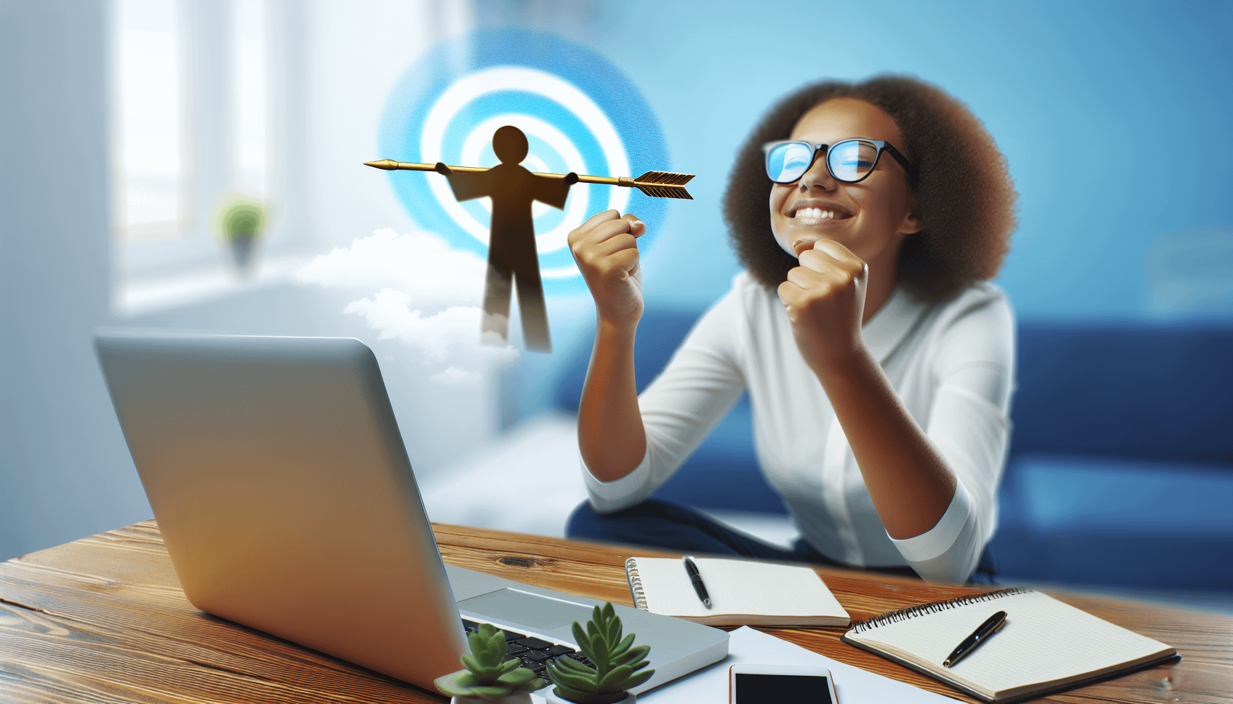 Ziele erreichen durch die Kraft der Dankbarkeit