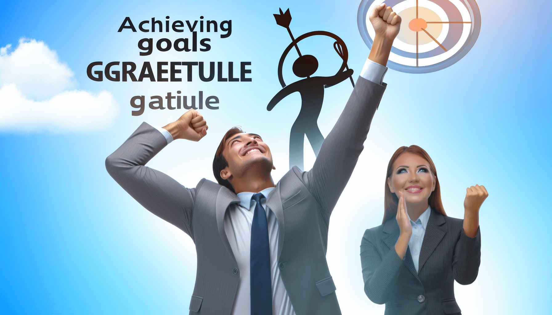 Ziele erreichen durch die Kraft der Dankbarkeit